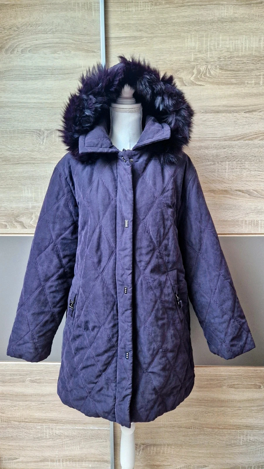 Manteau d'hiver